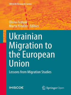cover image of Ukrainian Migration to the European Union
